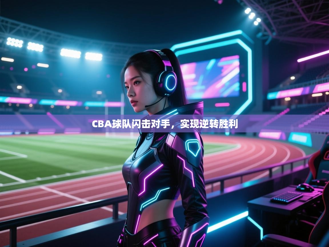 CBA球队闪击对手，实现逆转胜利  第1张