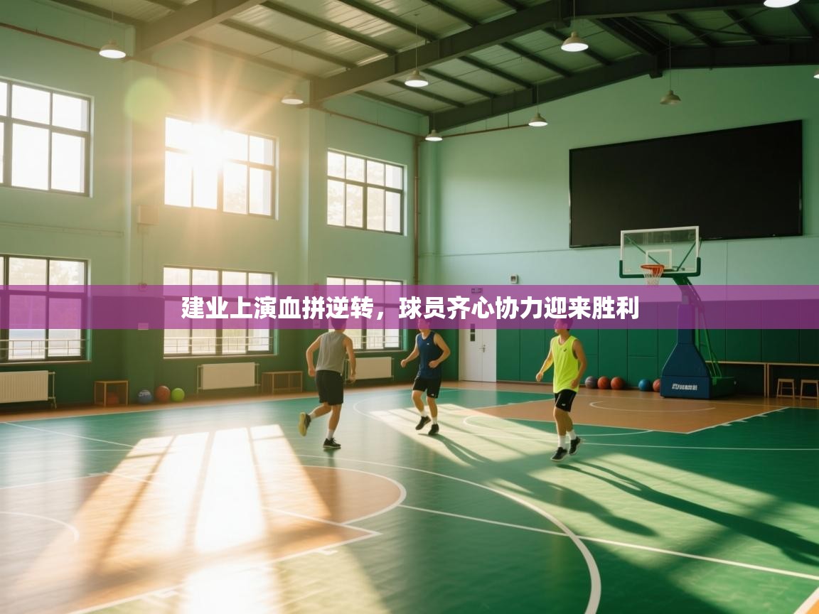 建业上演血拼逆转，球员齐心协力迎来胜利