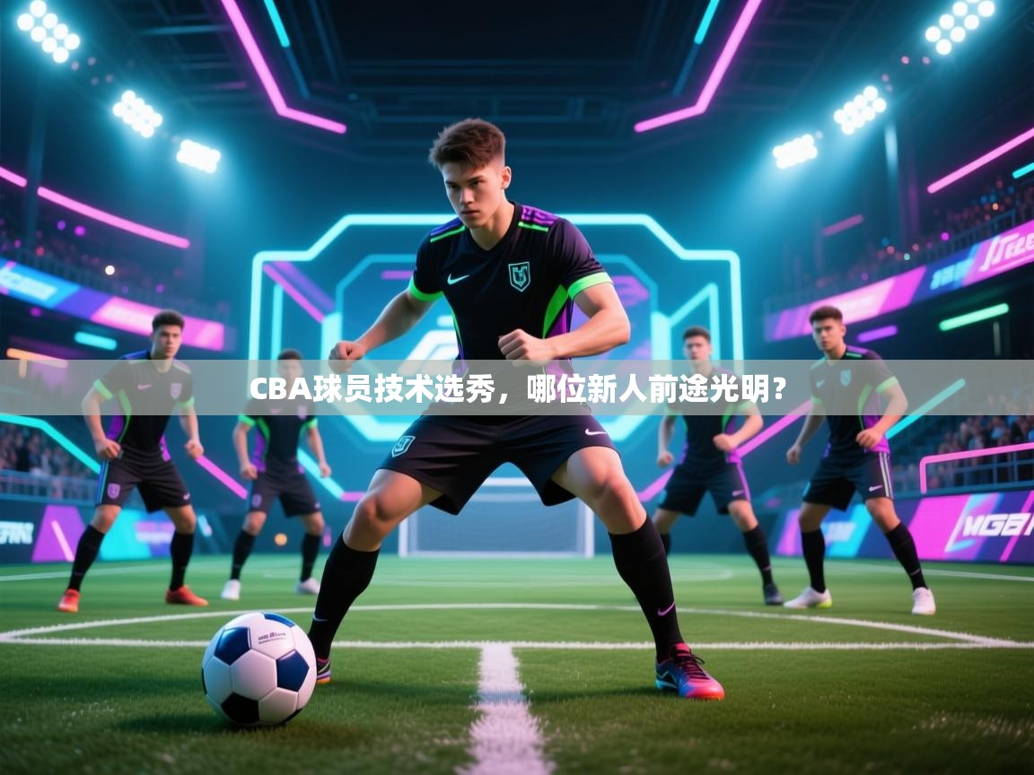 CBA球员技术选秀，哪位新人前途光明？