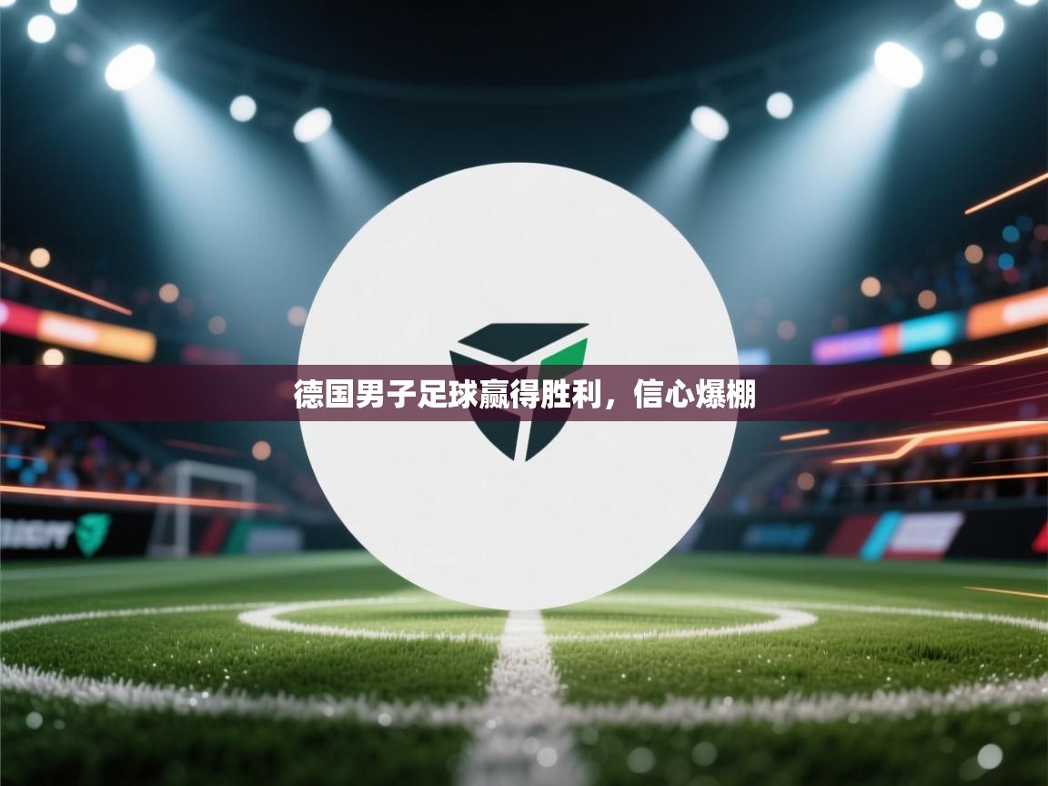 德国男子足球赢得胜利，信心爆棚