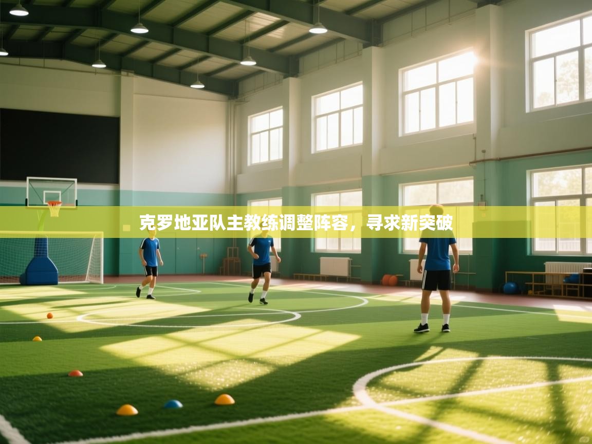 克罗地亚队主教练调整阵容，寻求新突破